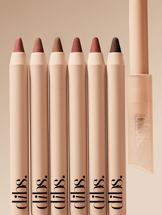 No Pressure Lip Liners® Vault Set