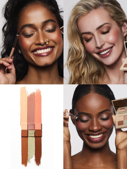 The Palm Palettes