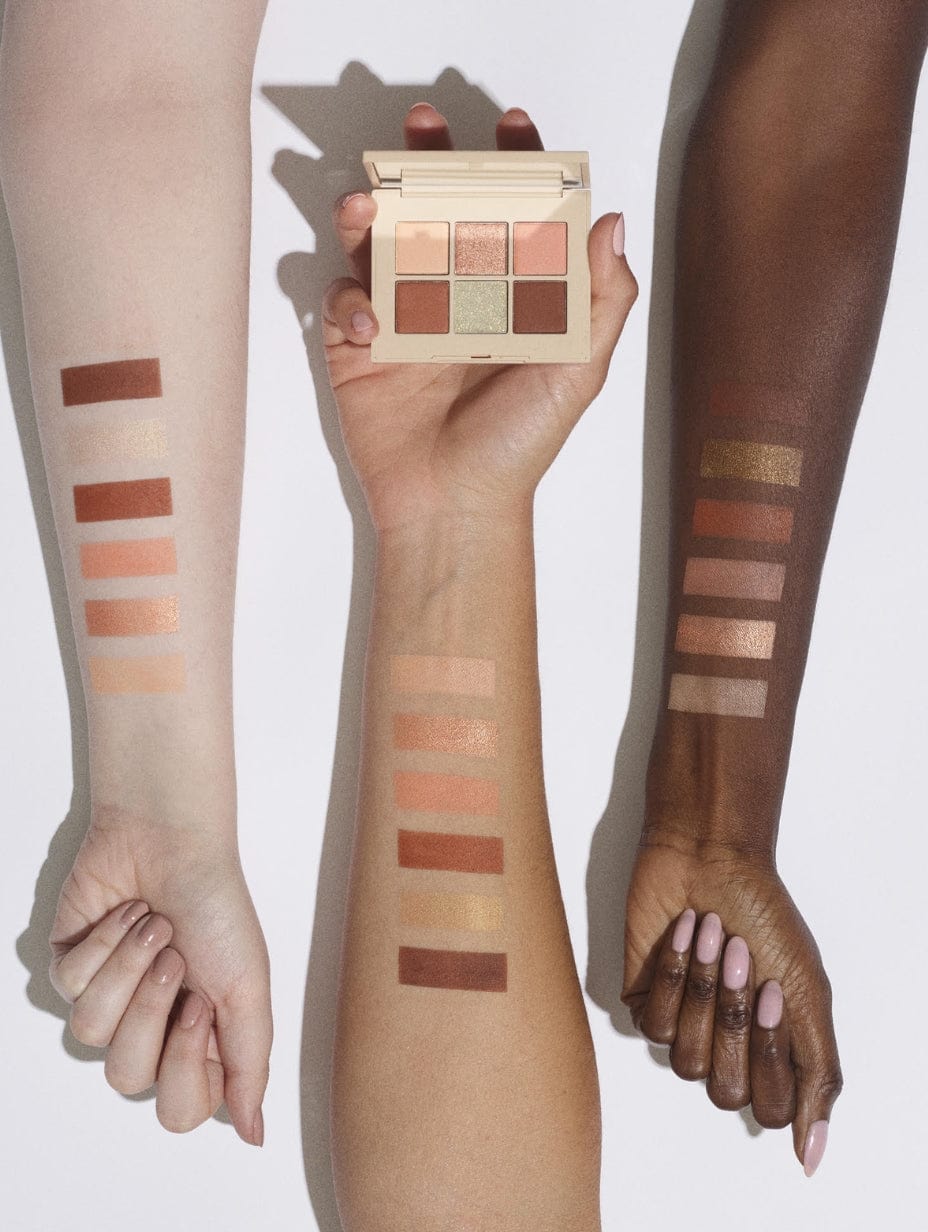 The Palm Palettes
