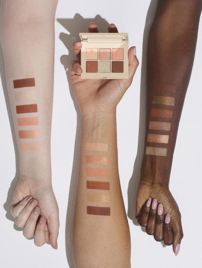 The Palm Palettes