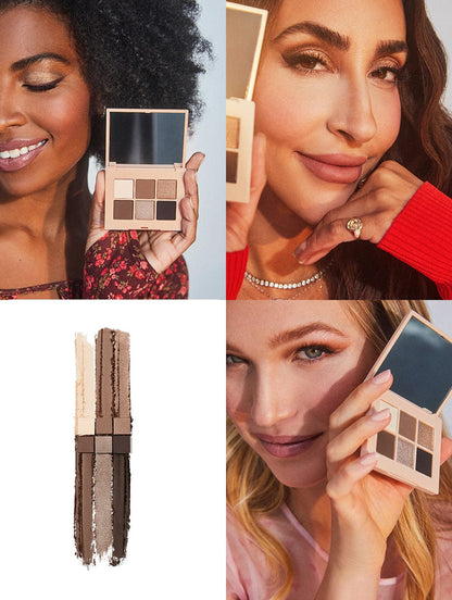 The Palm Palettes