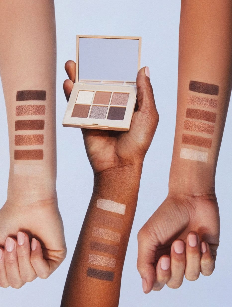 The Palm Palettes