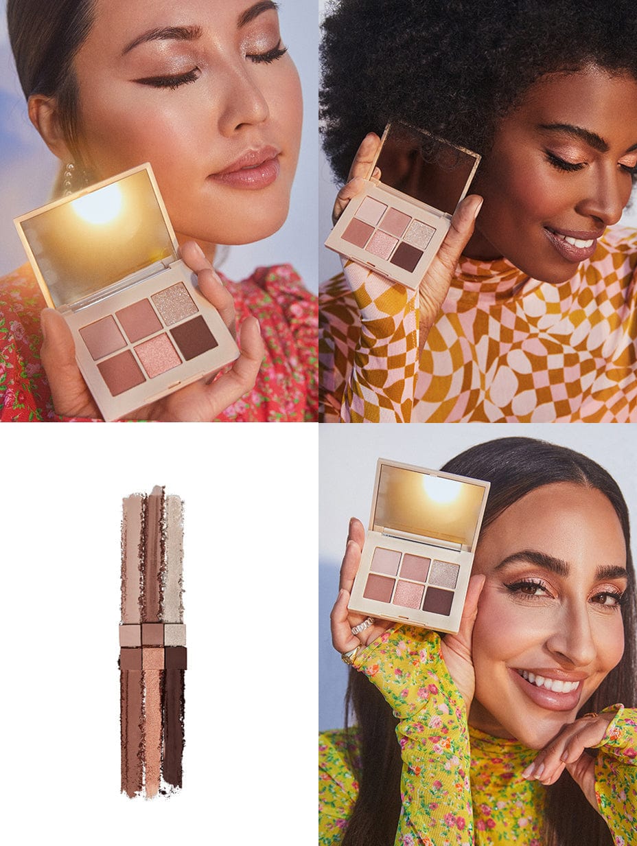 The Palm Palettes