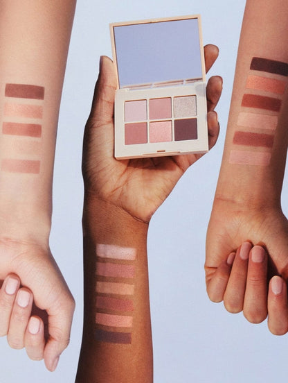 The Palm Palettes