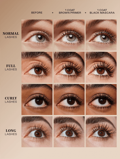 Mini Double Standard Primer & Mascara Duo™