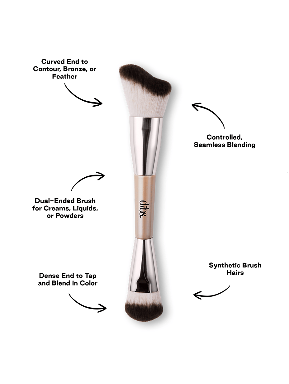 Duo Brush Cheek