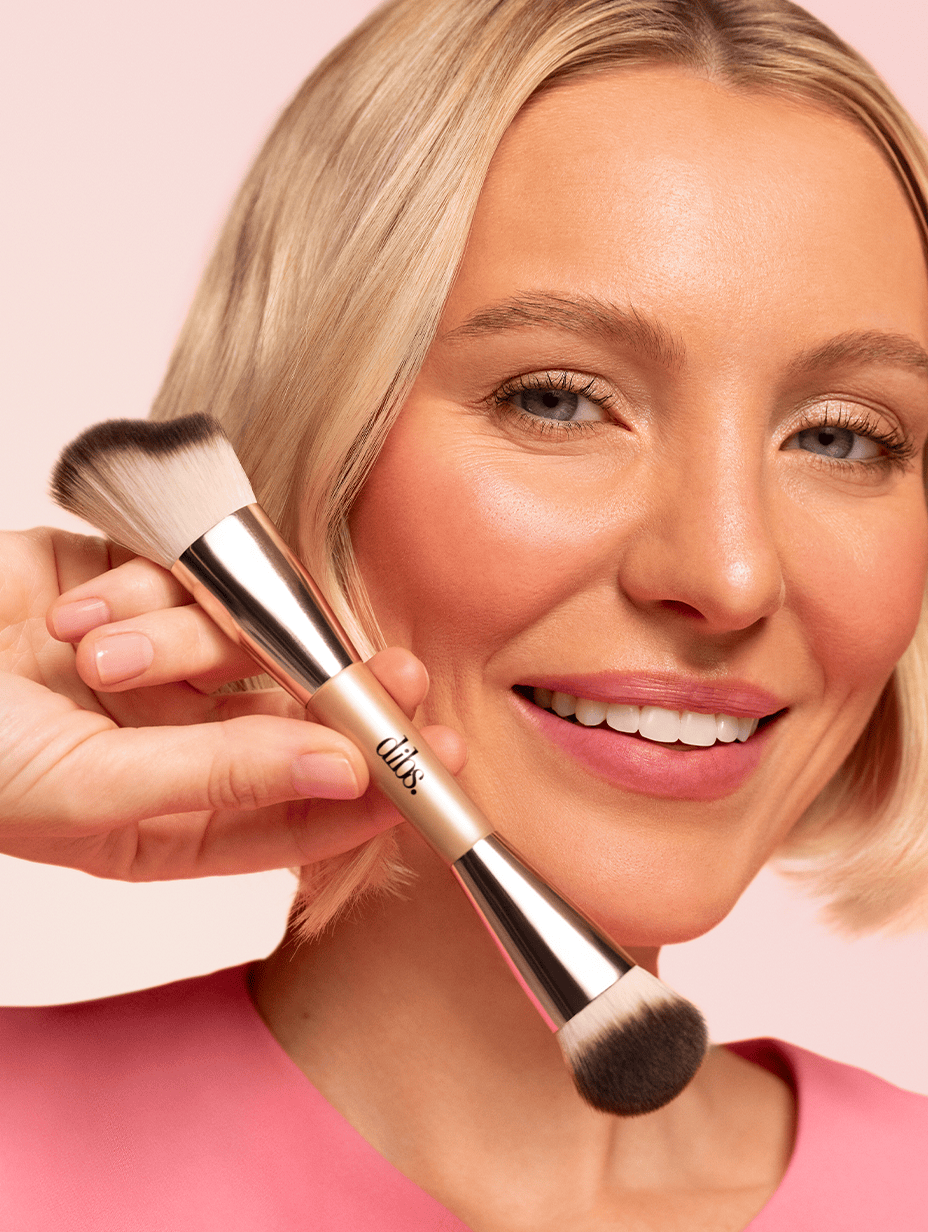 Duo Brush Cheek