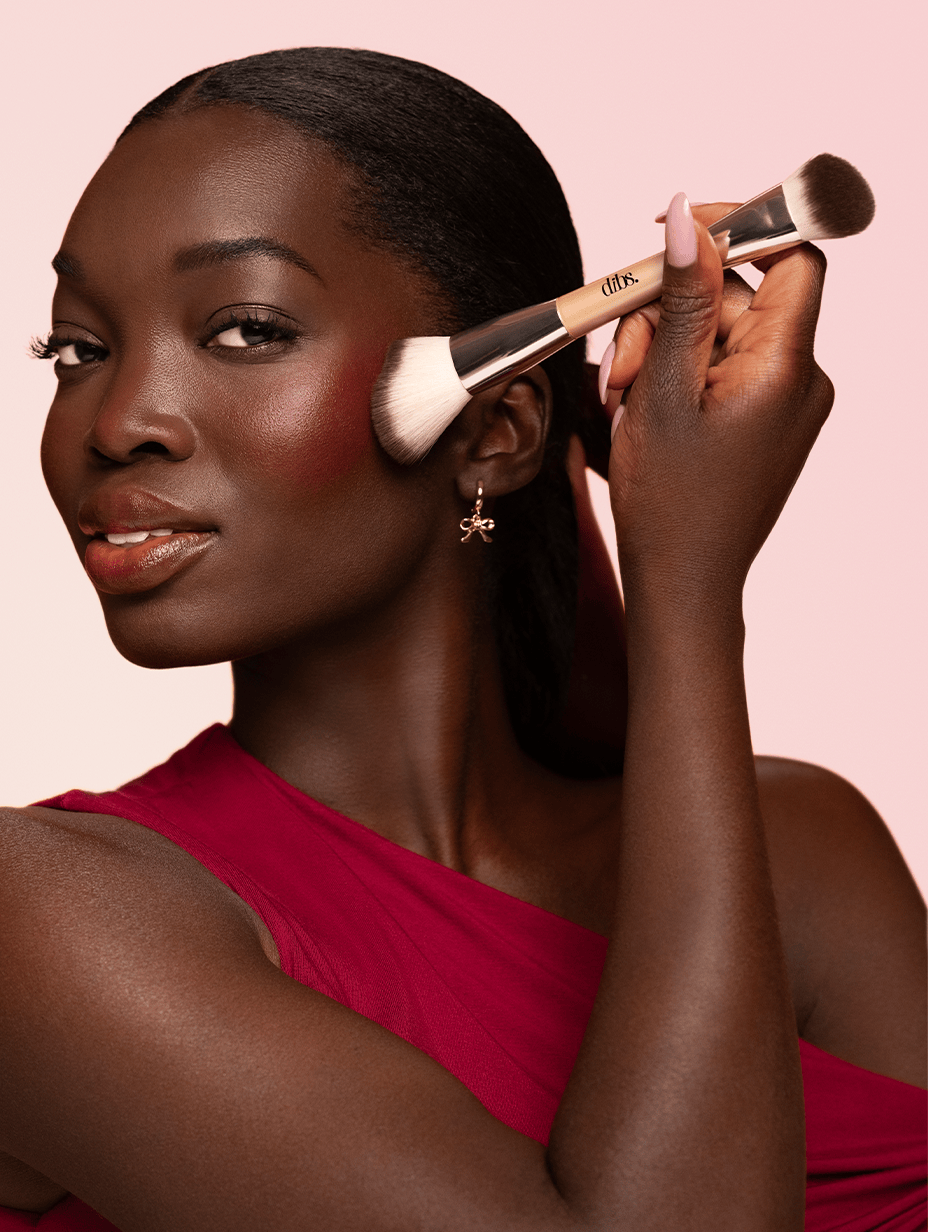 Duo Brush Cheek