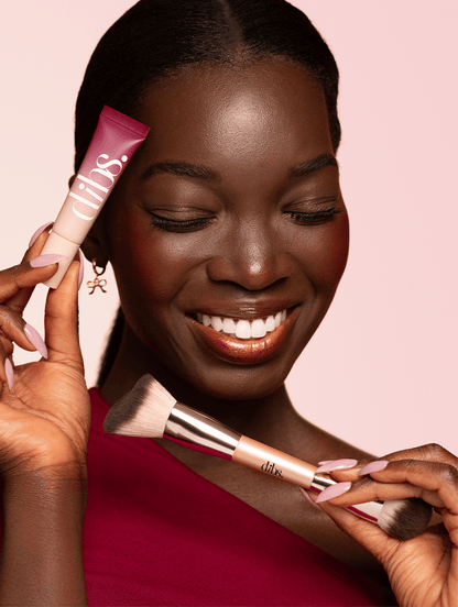 Duo Brush Cheek