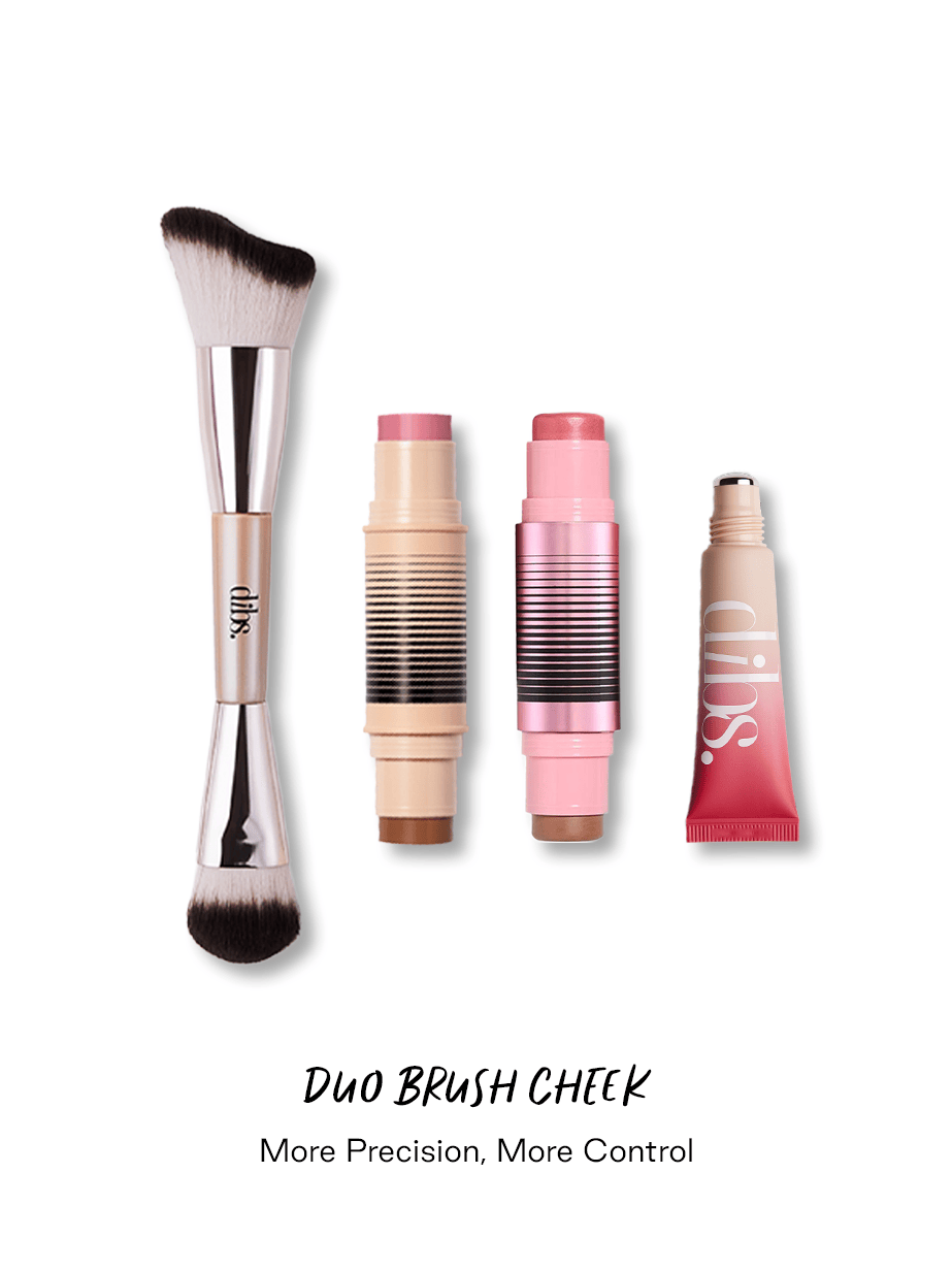 Duo Brush Cheek