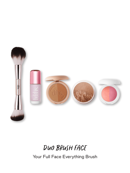Duo Brush Face