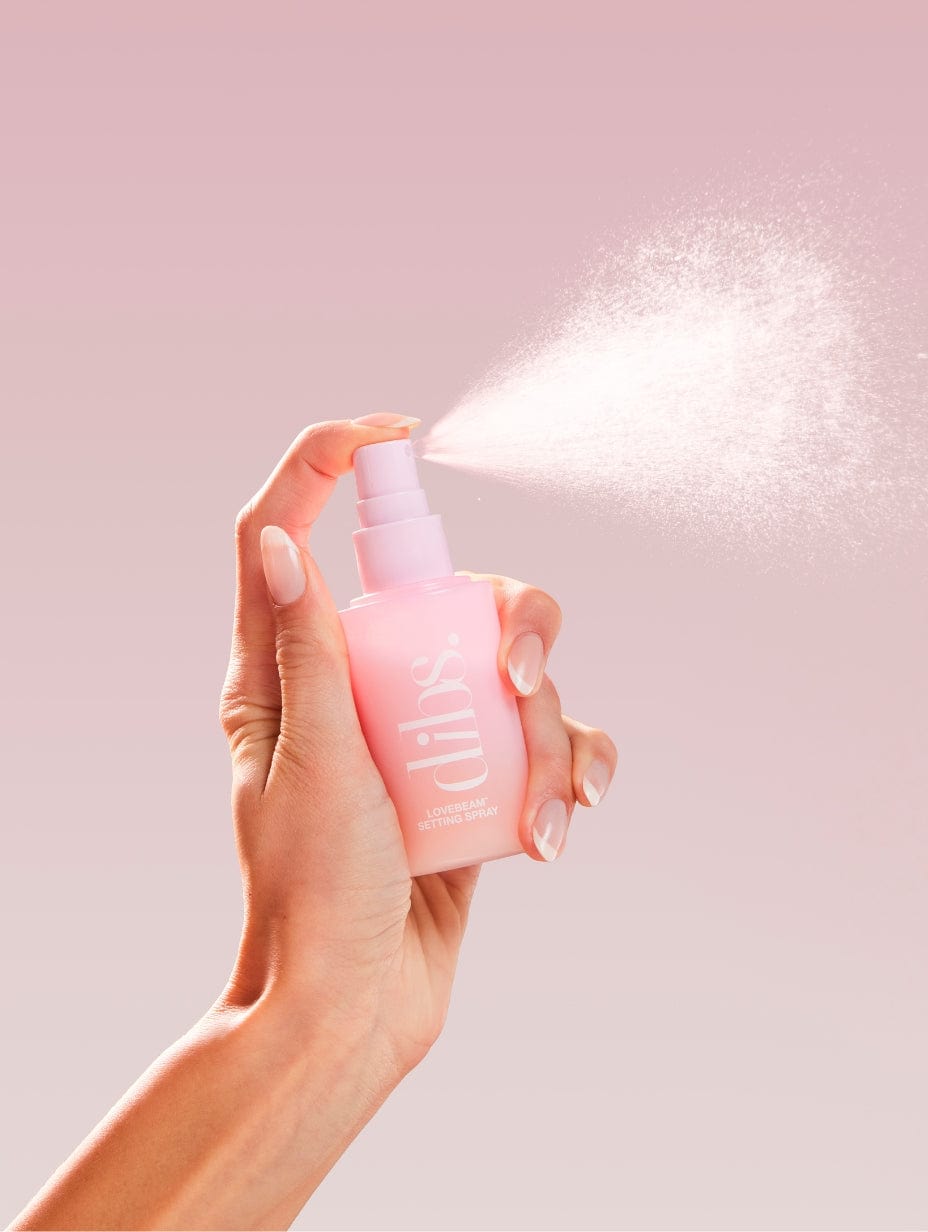 LoveBeam® Setting Spray