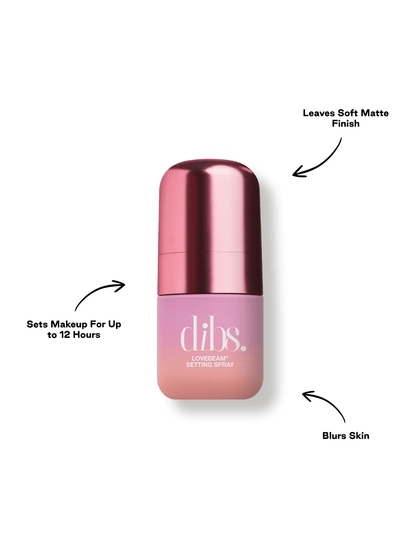 Mini LoveBeam® Setting Spray