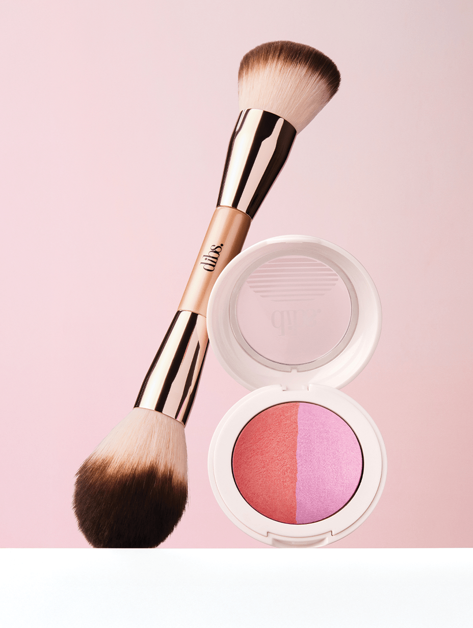 Duet Baked Blush