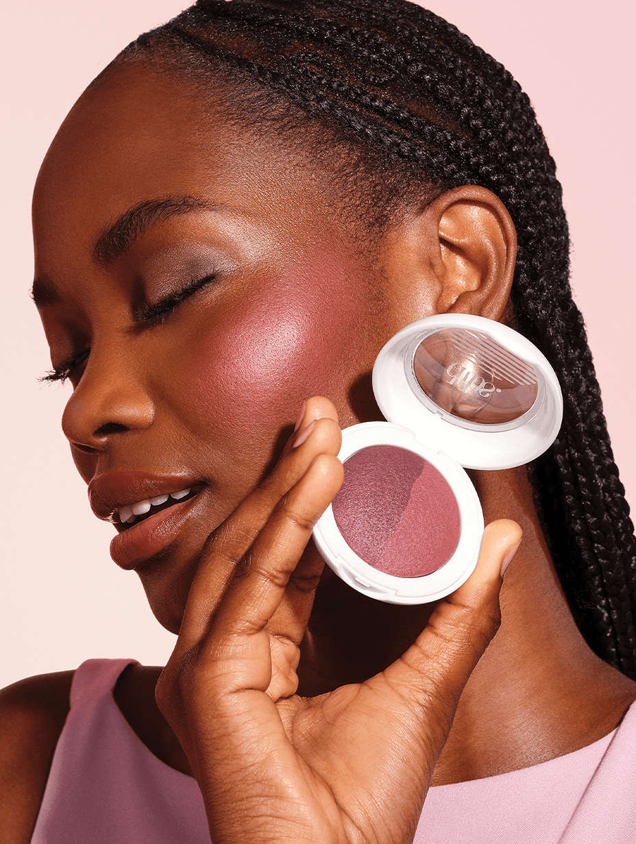 Duet Baked Blush