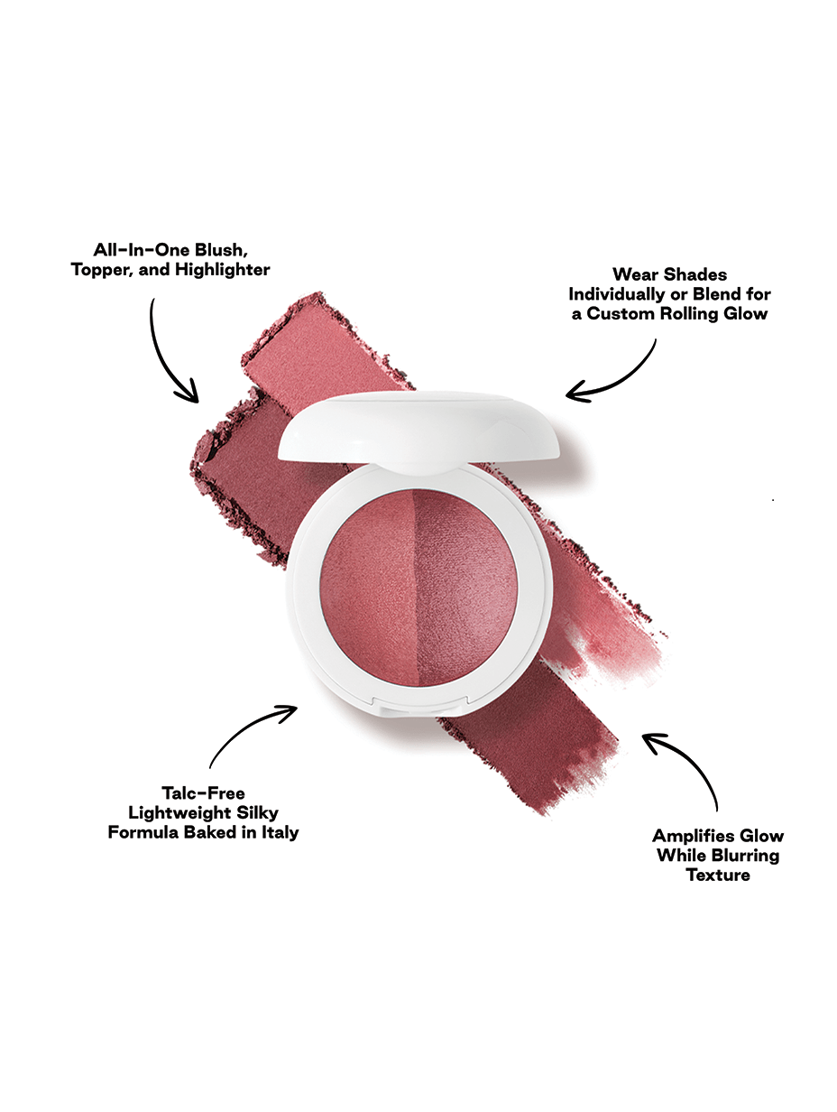 Duet Baked Blush