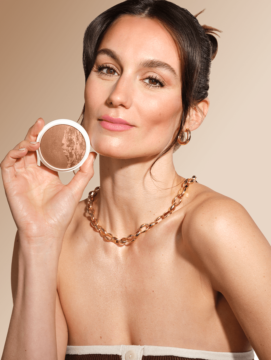 Duet Baked Bronzer