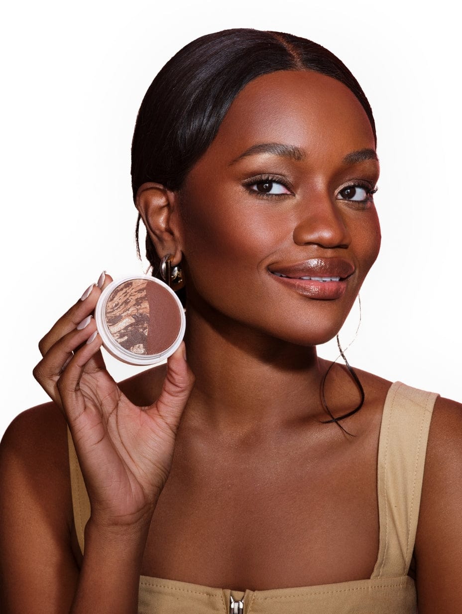 Duet Baked Bronzer