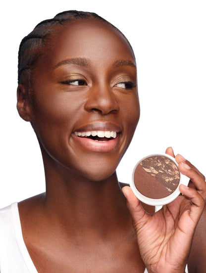 Duet Baked Bronzer