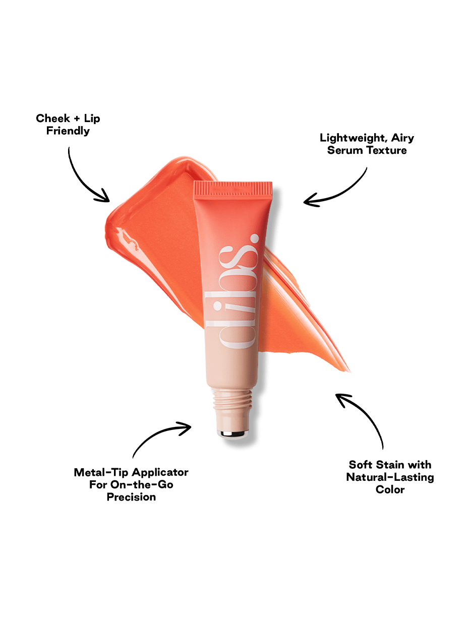 Cool Blush Cheek Stain