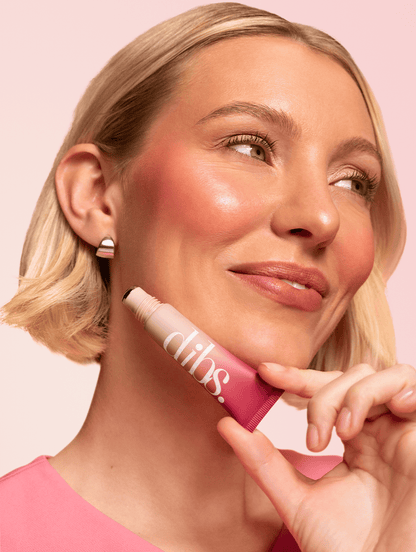 Cool Blush Cheek Stain