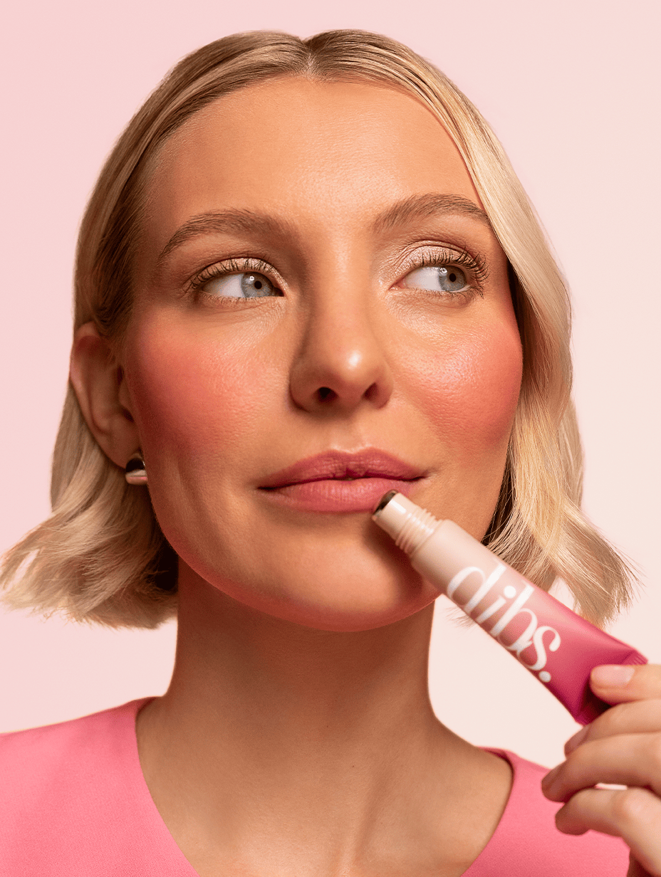 Cool Blush Cheek Stain