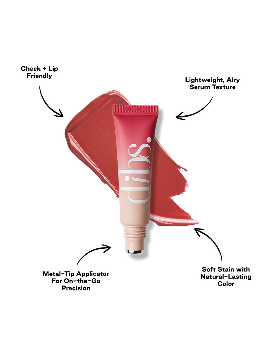 Cool Blush Cheek Stain