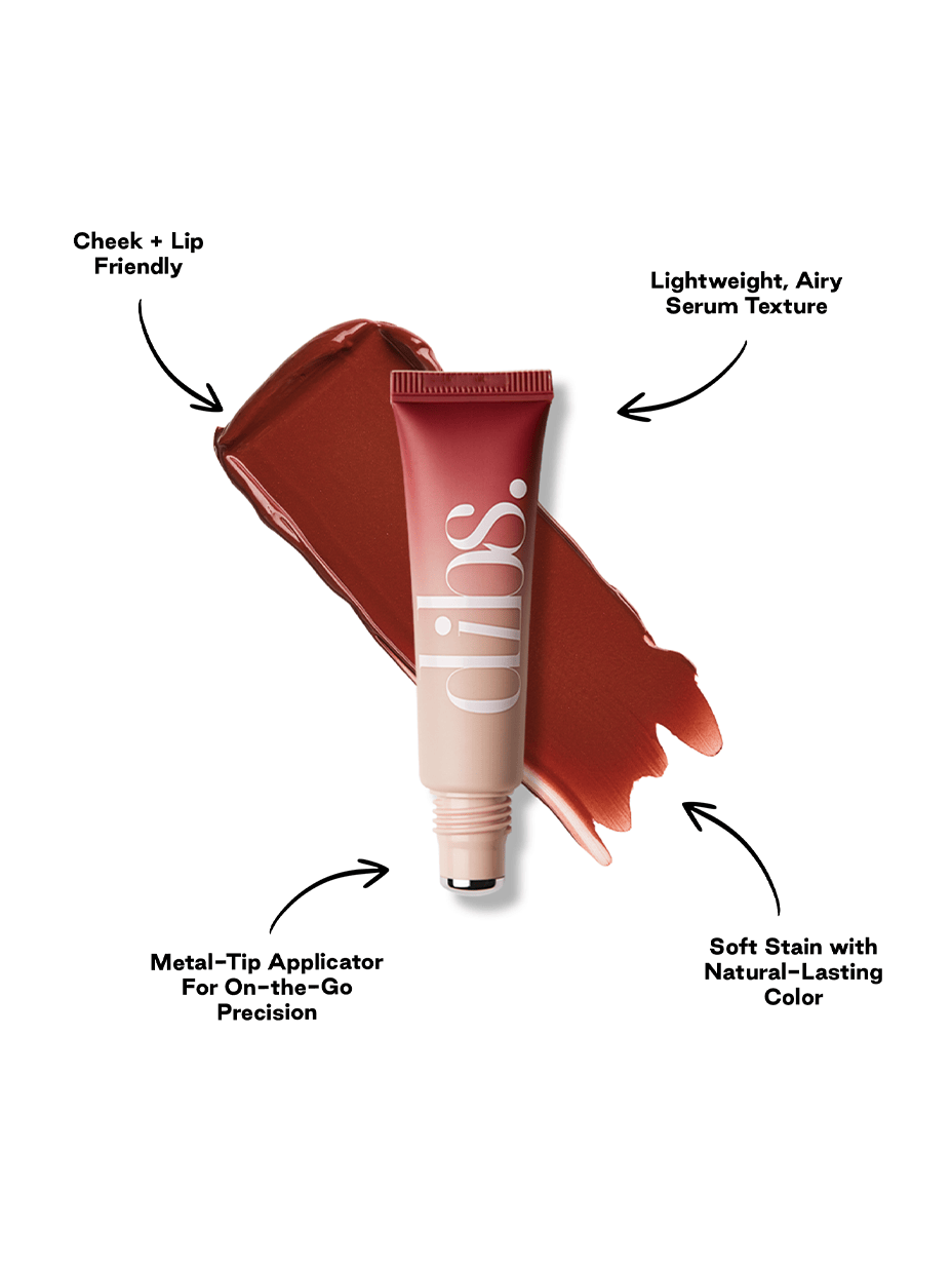 Cool Blush Cheek Stain