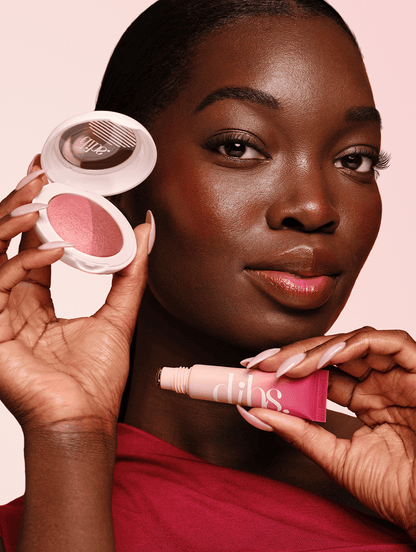 Cool Blush Cheek Stain