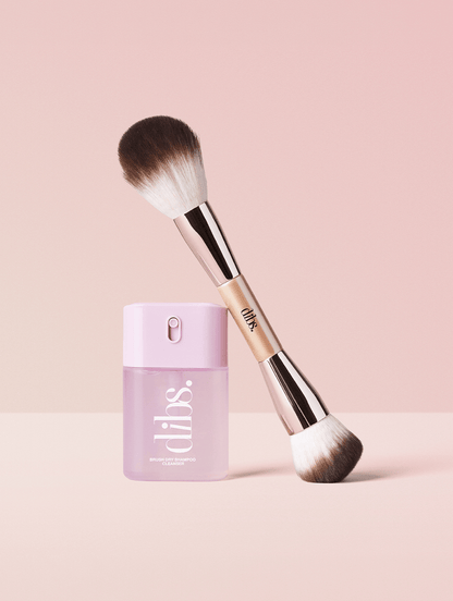 Brush Dry Shampoo Cleanser