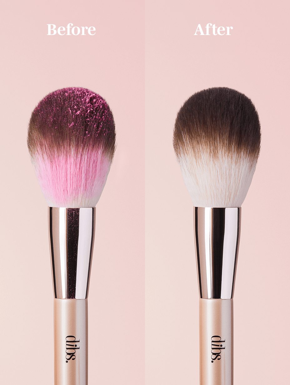 Brush Dry Shampoo Cleanser