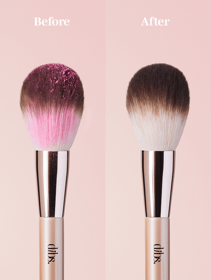 Brush Dry Shampoo Cleanser