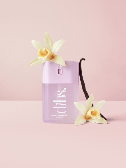 Brush Dry Shampoo Cleanser