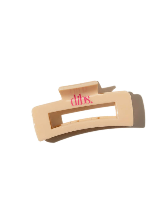 DIBS Claw Clip