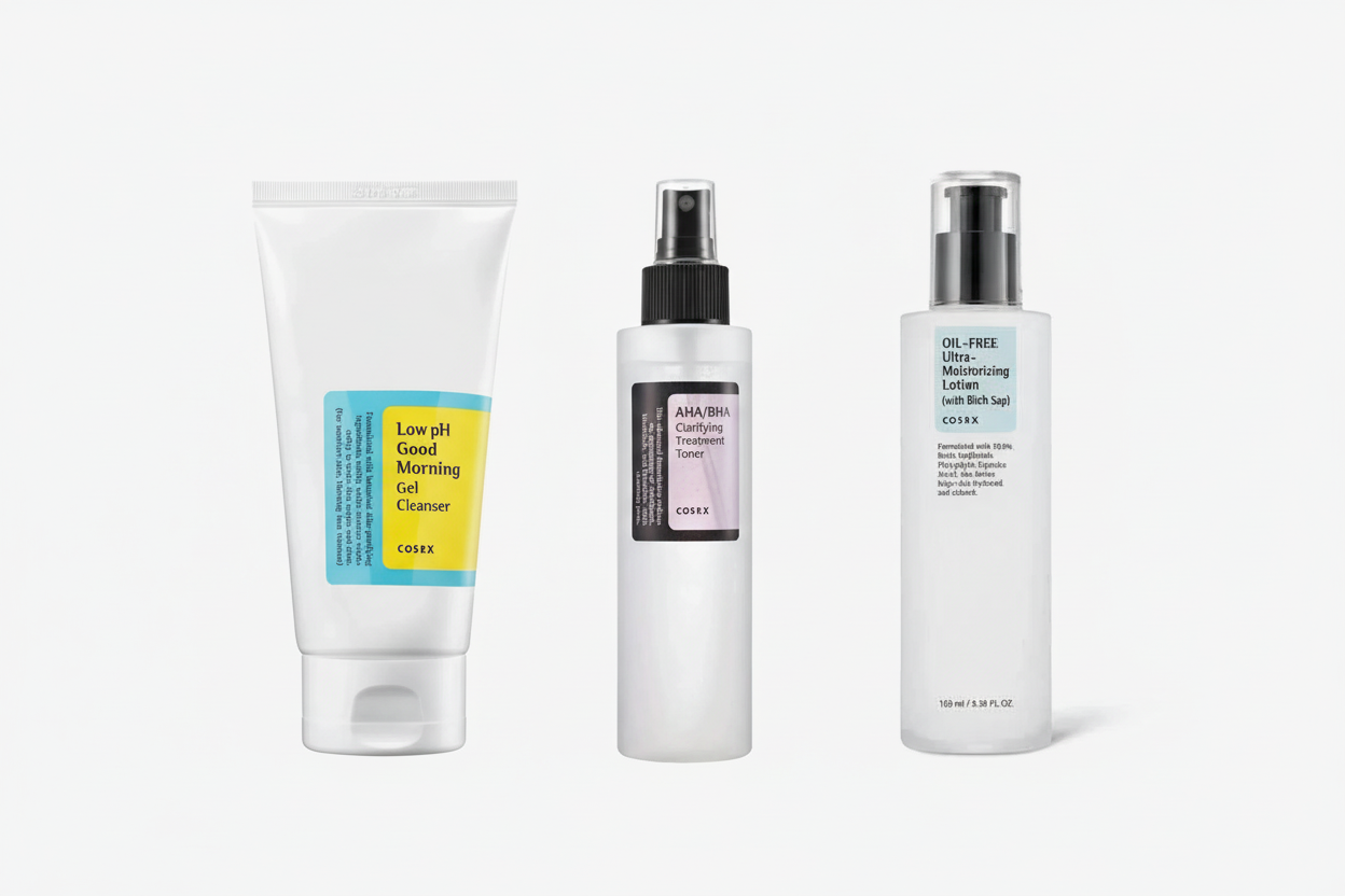 K-beauty Daily Duo Starter