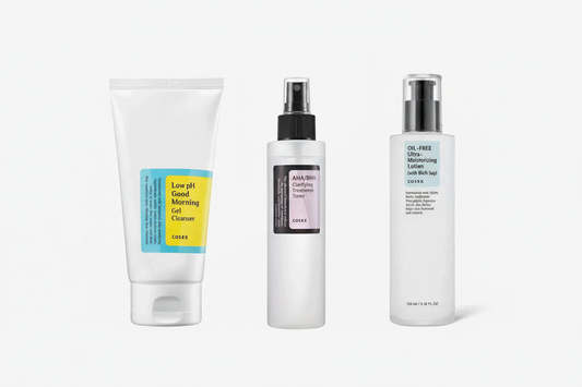 Starter K-beauty Daily Duo